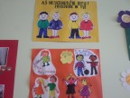 Mokinių sukurti plakatai